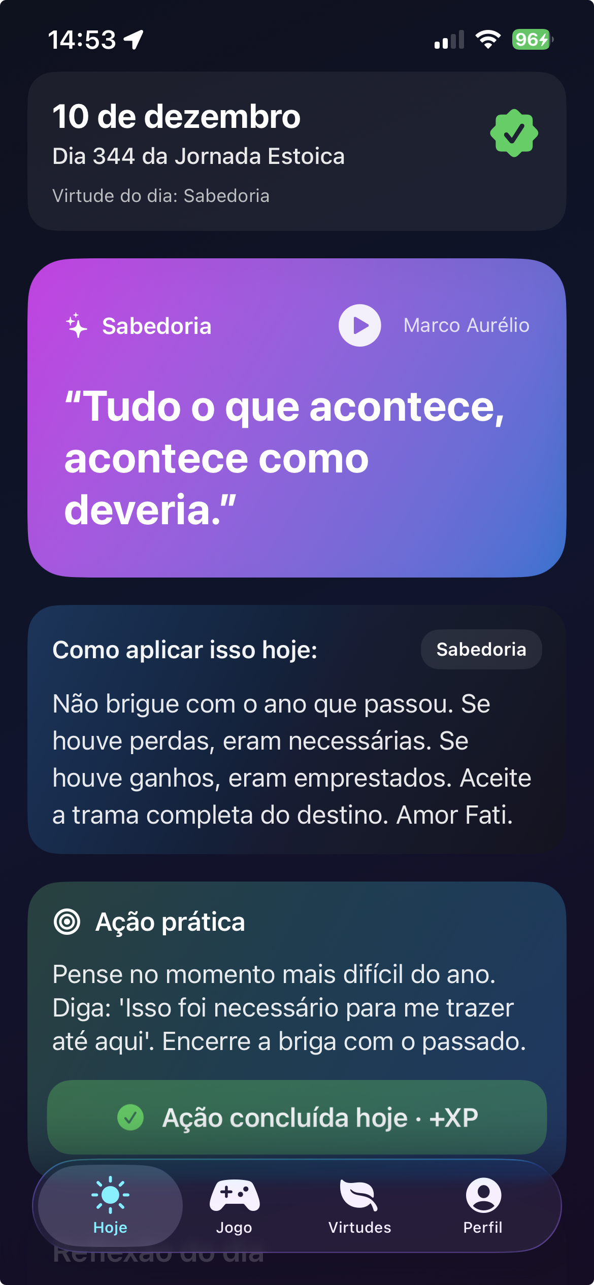 Protótipo da Jornada Estoica